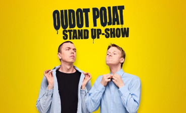OUDOT POJAT standup-show