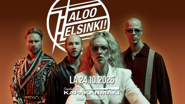 HALOO HELSINKI!