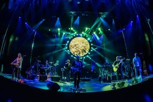 Shine On You - In the flesh. A journey into Pink Floyd.