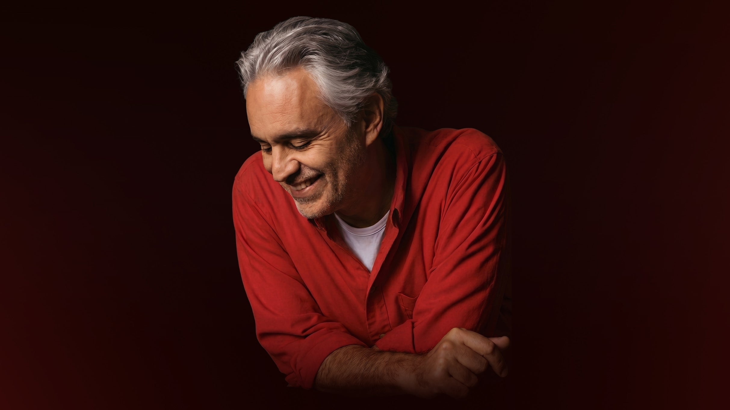 ANDREA BOCELLI "Romanza - 30th Anniversary World Tour"
