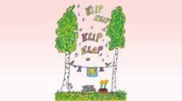 Klip Klap -vauvateatteri