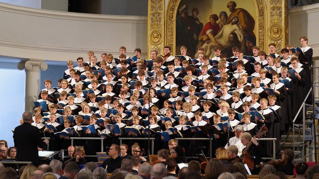 Cantores Minores - J. Brahms: Ein deutsches Requiem