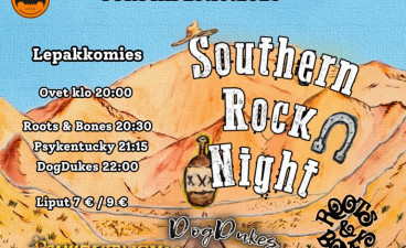 Roots & Bones, Psykentucky, DogDukes