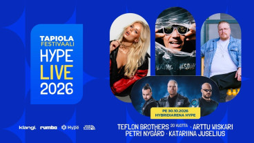 Teflon Brothers 20v. +Arttu Wiskari+Petri Nygård+Katariina Juselius