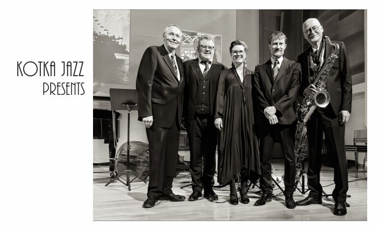 Jenny Robson & Pekka Toivanen Quartet