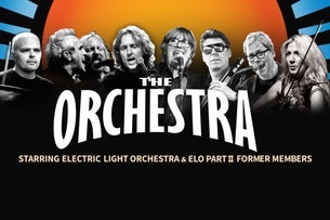 THE ORCHESTRA Starring ELO and ELO Part II Former Members
