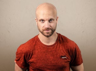 Tobbe Ström - Får man säga så? image