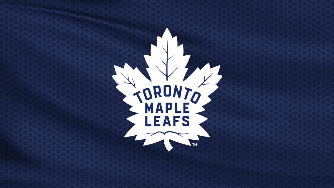Toronto Maple Leafs vs. New York Islanders