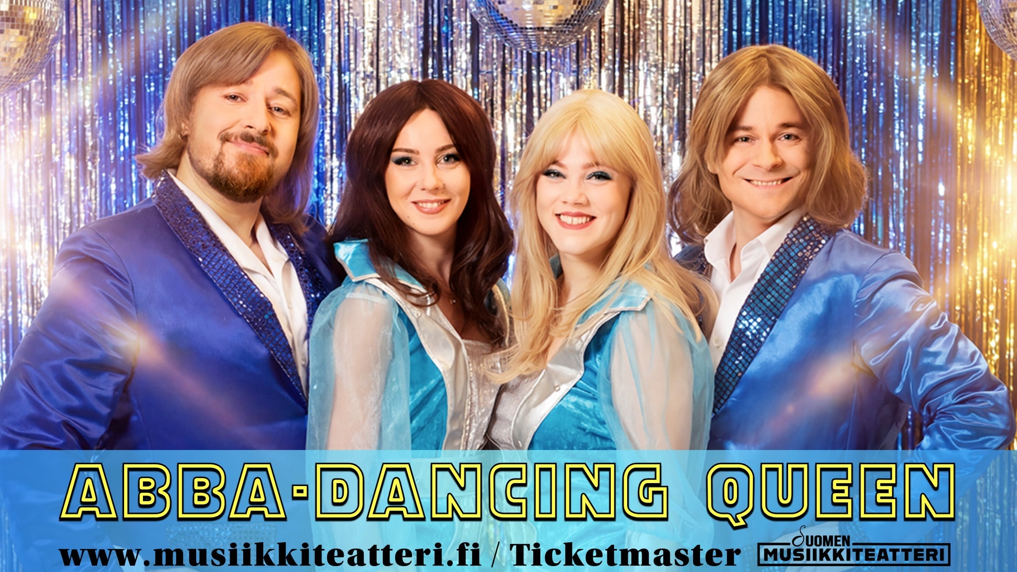 ABBA Dancing Queen Show