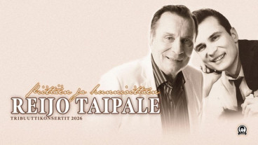 Kiittäen ja Kunnioittaen - Reijo Taipale