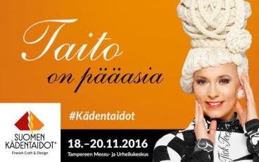 Suomen Kädentaidot 2026 - Perjantai
