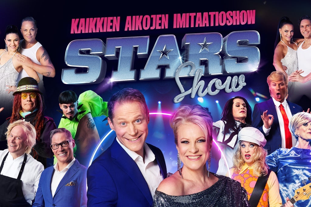 Jarkko Tamminen - Stars Show