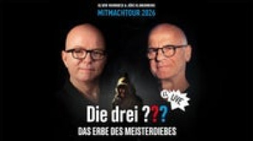 Die drei ??? Das Erbe des Meisterdiebes als Mitmachhörspiel image