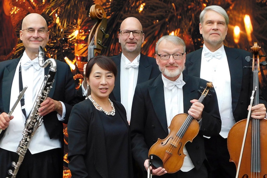 Bremer Kaffeehaus-Orchester - Klassik, Beatles, Swing & Co.