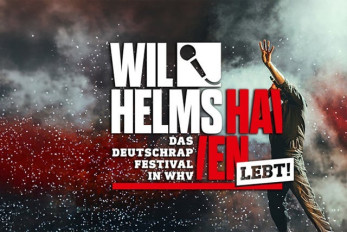 WILHELMSHAVEN LEBT! - Das Deutschrap Festival in WHV!