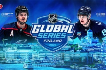 NHL Global Series: Carolina Hurricanes – Seattle Kraken  I VIP-paketit