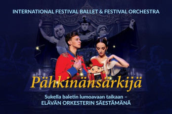 Pähkinänsärkijä