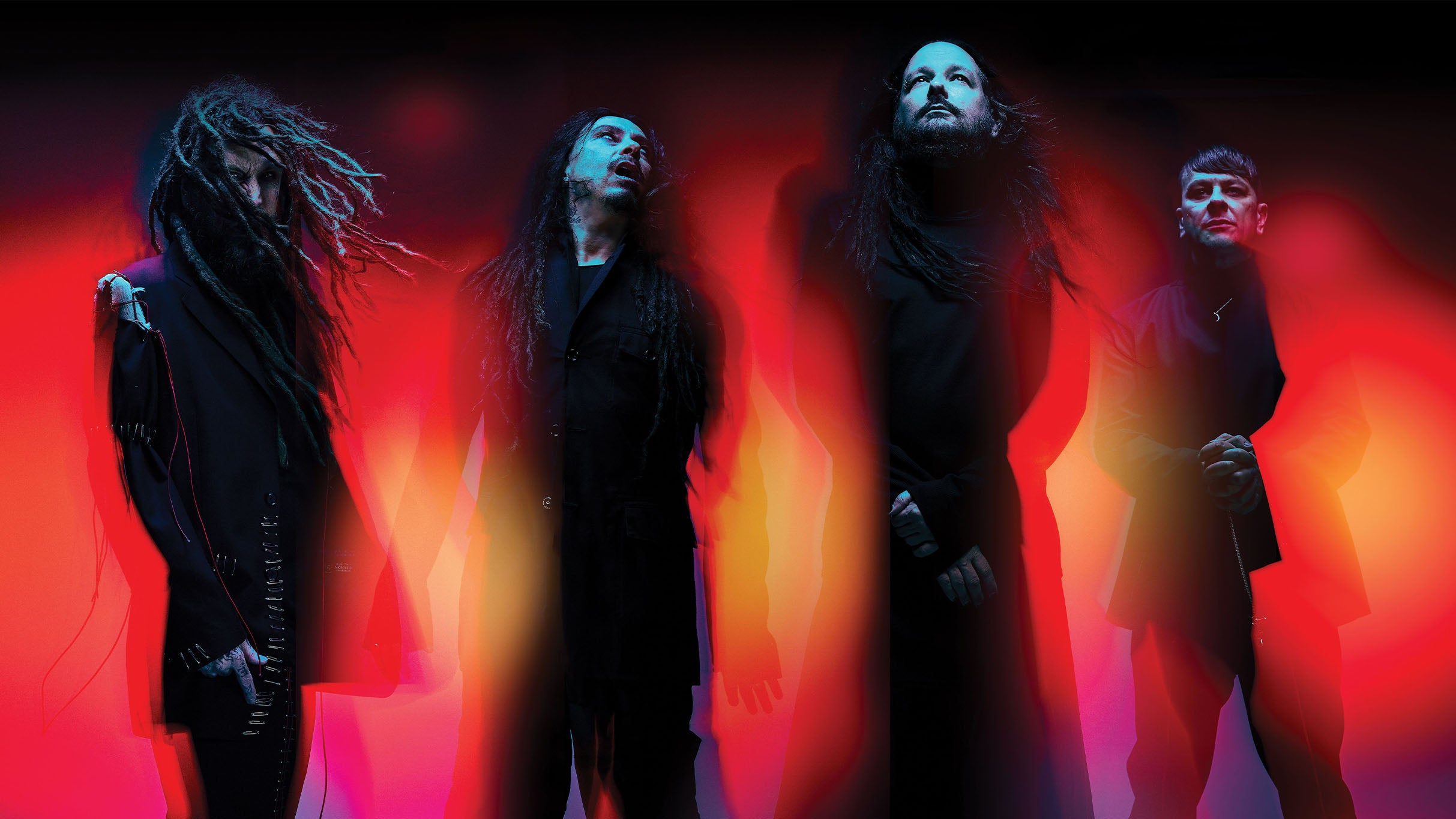 Korn - Venue Premium Tickets
