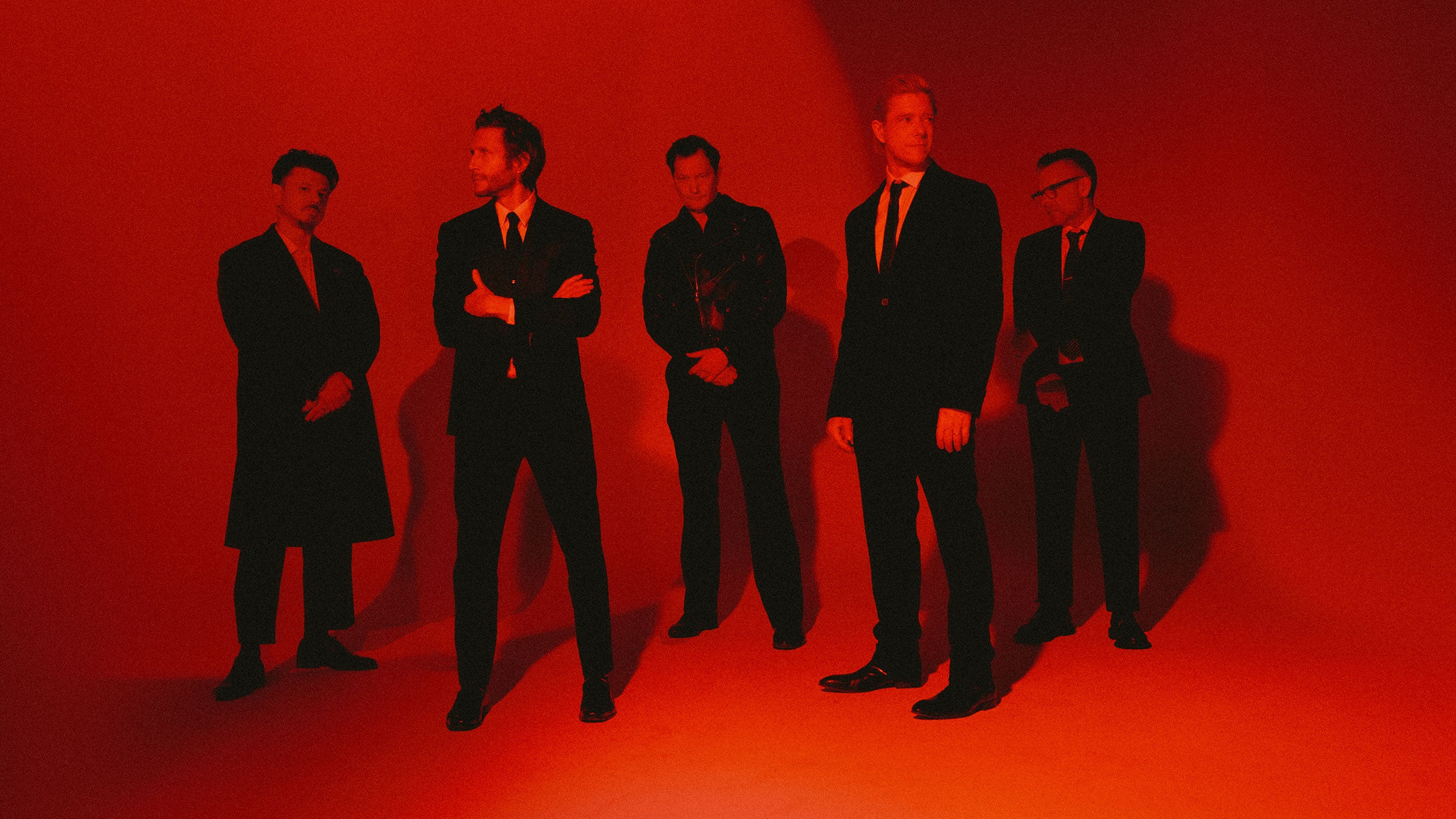 Interpol - North America Tour 2026
