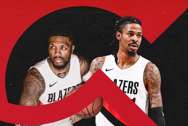 Portland Trail Blazers vs. Philadelphia 76ers