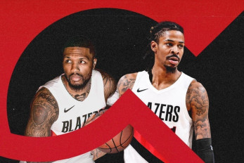 Portland Trail Blazers vs. Philadelphia 76ers