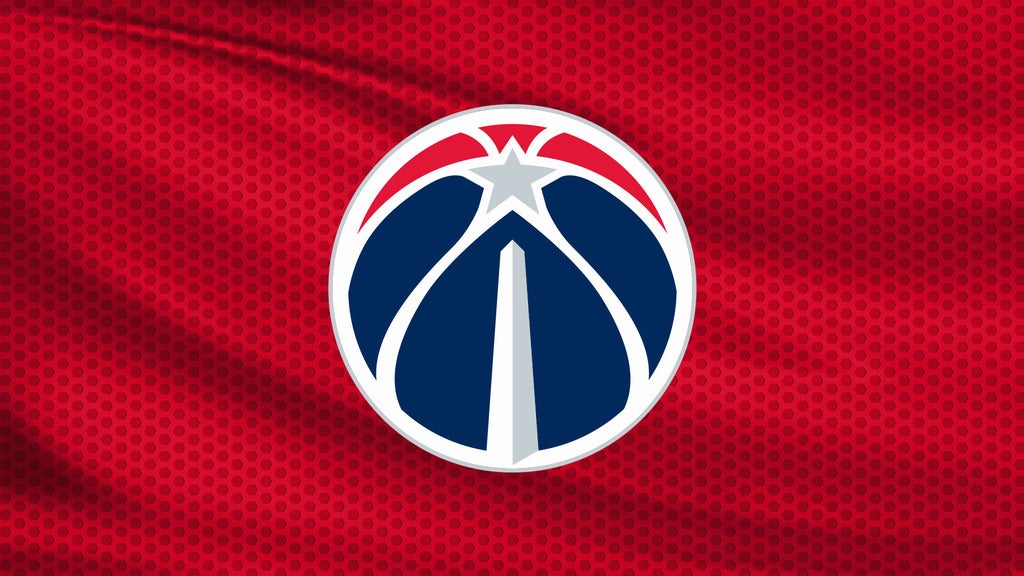 Washington Wizards vs. Houston Rockets