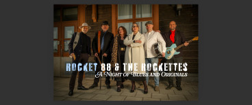 Rocket 88 - A Night Of Blues And Originals