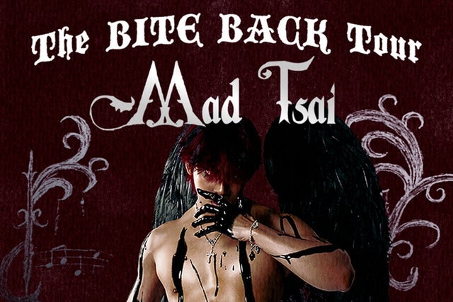 Mad Tsai - The BITE BACK Tour