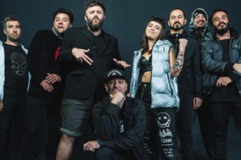 CUATRO PESOS DE PROPINA - präsentiert von Cumbia im Viertel