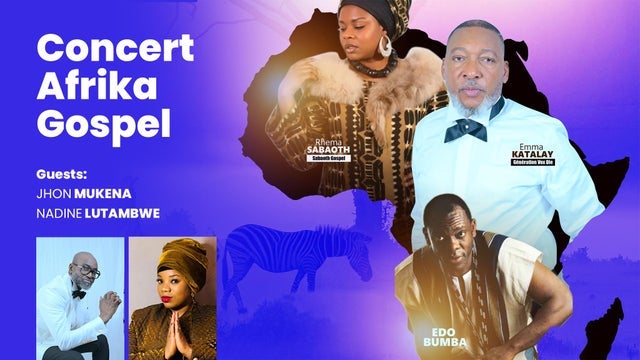 Concert Afrika Gospel