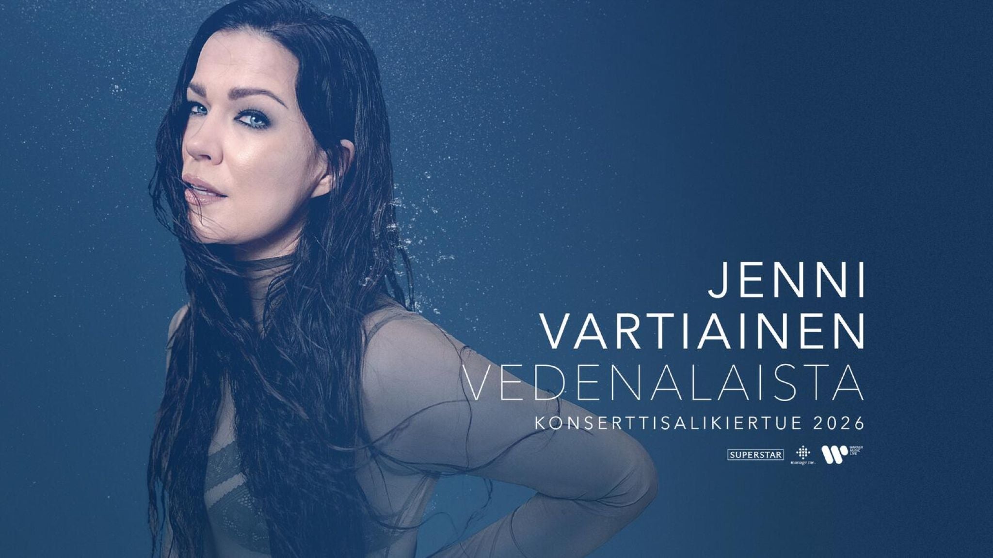 Jenni Vartiainen