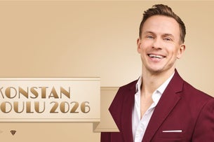 Konstan joulu 2026