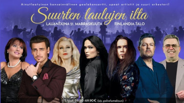 Suurten laulujen ilta