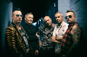 Black Devils feat. Ile Kallio & Janne Louhivuori