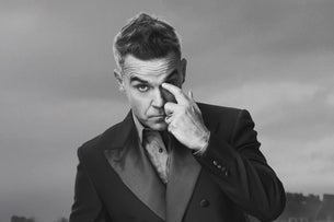 Robbie Williams - BRITPOP WORLD TOUR