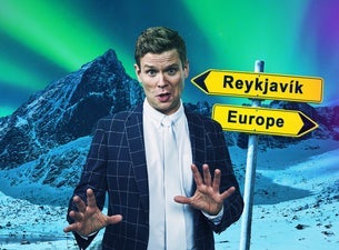 Ari Eldjárn: The Icelanders Guide to Europe