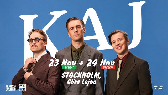 KAJ