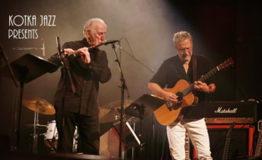Raoul Björkenheim – Juhani Aaltonen – Sam Ospovat