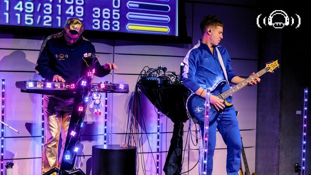 Extra Lives - Interactive Video Game Concert