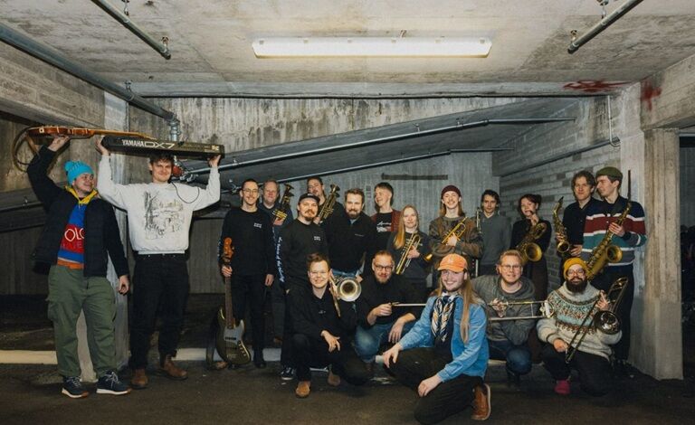 Big Sound Cartel
