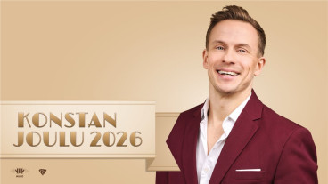 Konstan joulu 2026