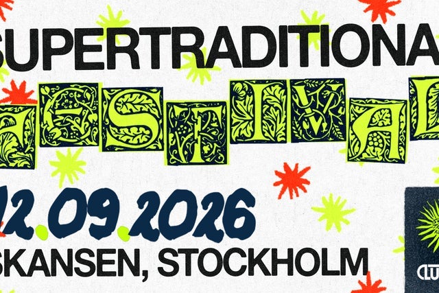 Supertraditional Festival