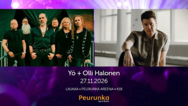 Yö + Olli Halonen