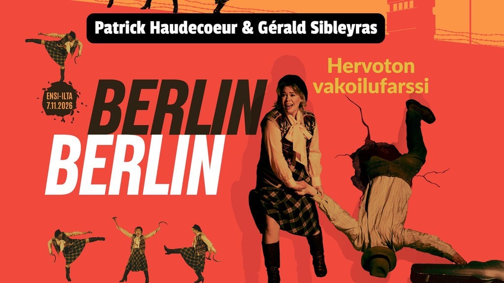 Berlin, Berlin