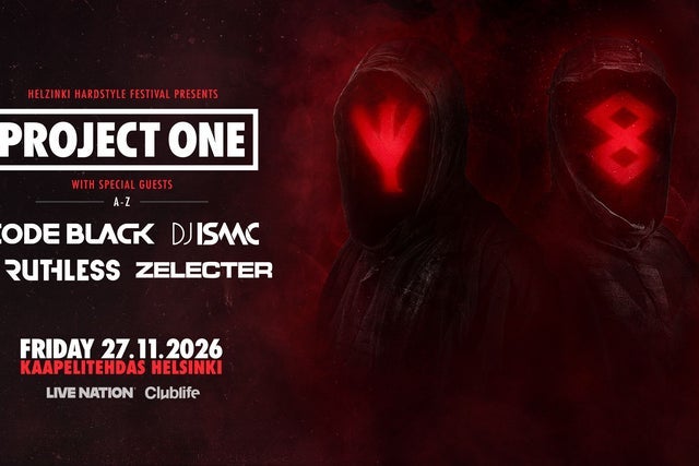 PROJECT ONE (NL)