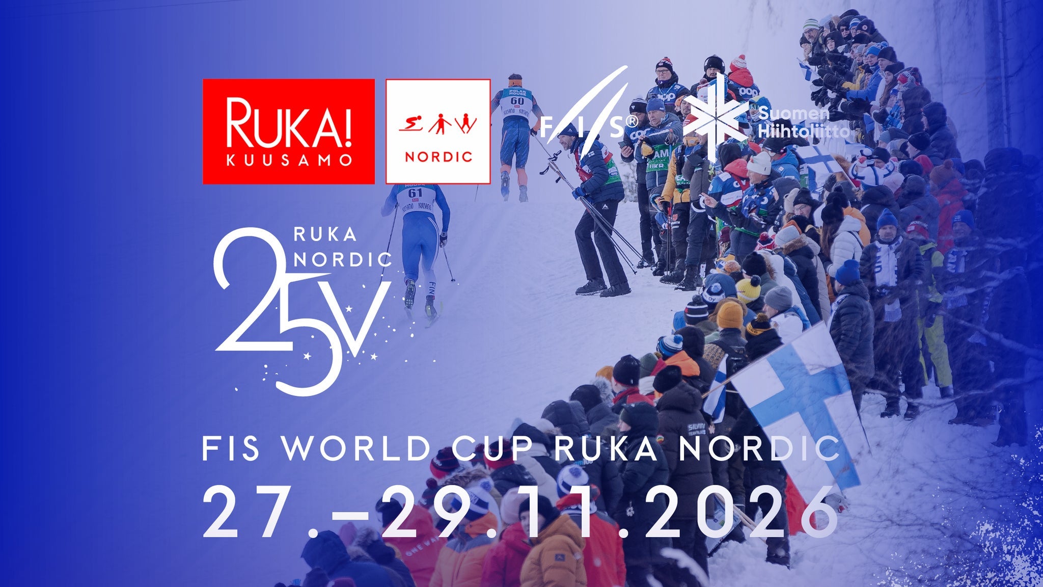 Ruka Nordic 2026 - PERJANTAI