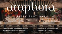 Essendon v Port Adelaide - Amphora Match Day Dining