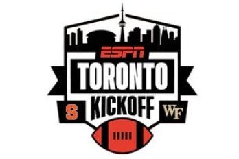 NCAA Toronto Kickoff