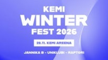 Kemi Winter Fest 2026