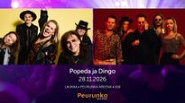 Popeda + Dingo